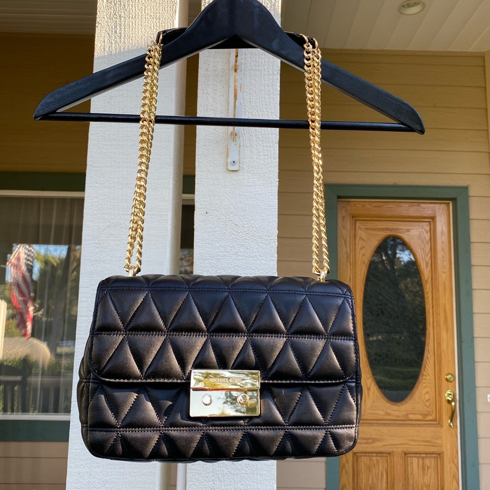 NWOT Michael Kors Sloan Shoulder Bag